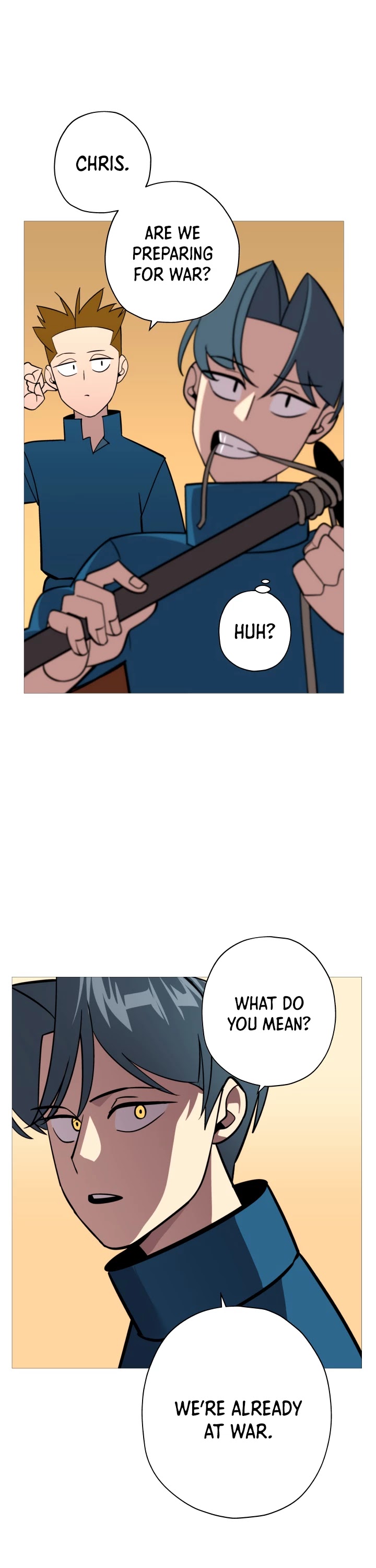 The Story of a Low-Rank Soldier Becoming a Monarch Chapter 8 page 14 - Chapter 8