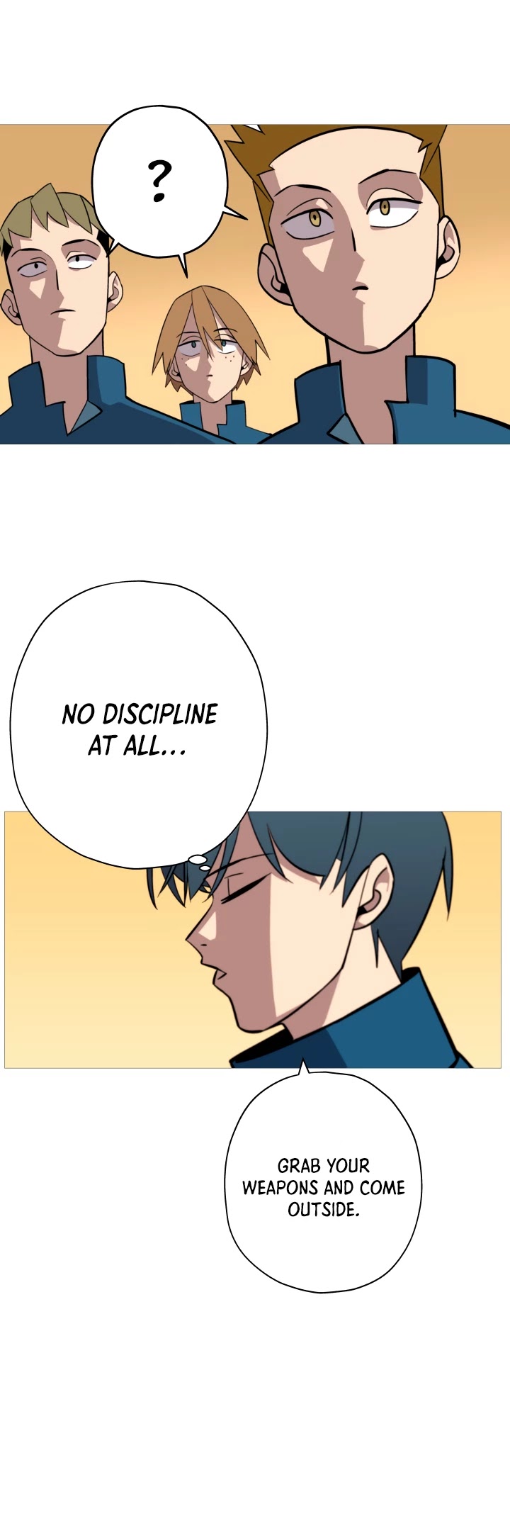 The Story of a Low-Rank Soldier Becoming a Monarch Chapter 8 page 15 - Chapter 8