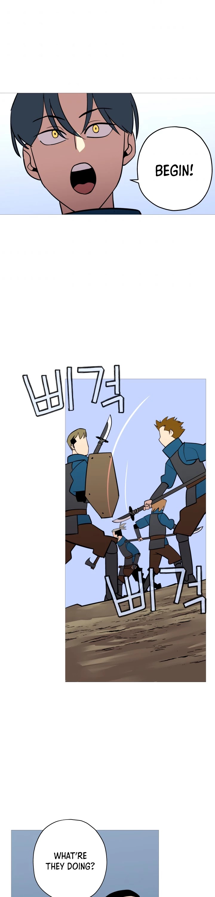 The Story of a Low-Rank Soldier Becoming a Monarch Chapter 8 page 17 - Chapter 8