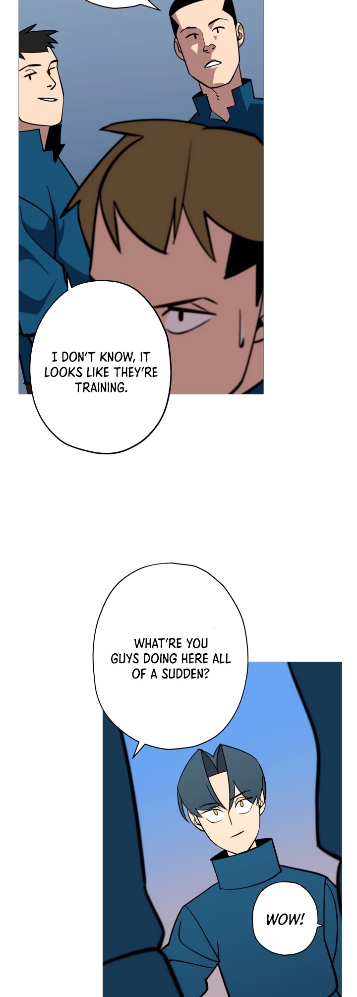 The Story of a Low-Rank Soldier Becoming a Monarch Chapter 8 page 18 - Chapter 8