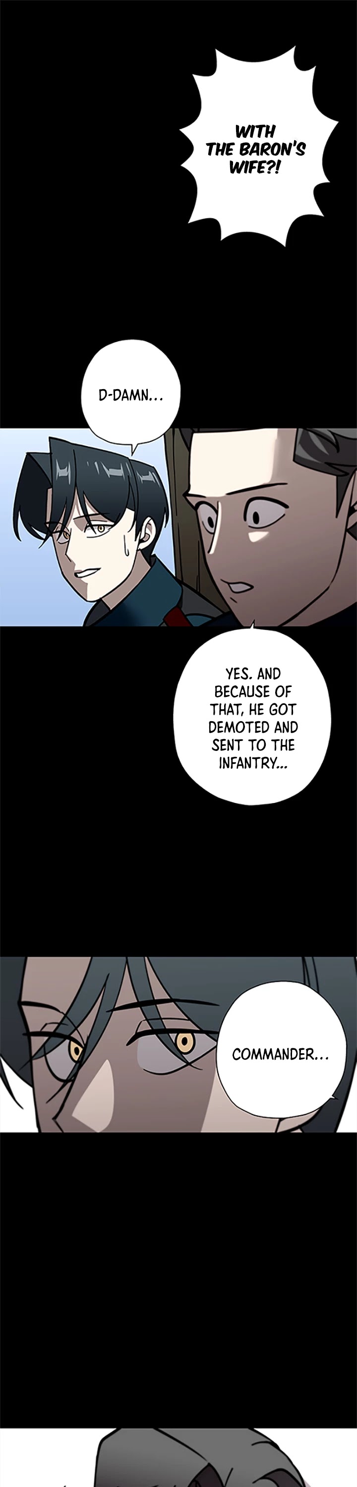 The Story of a Low-Rank Soldier Becoming a Monarch Chapter 8 page 2 - Chapter 8