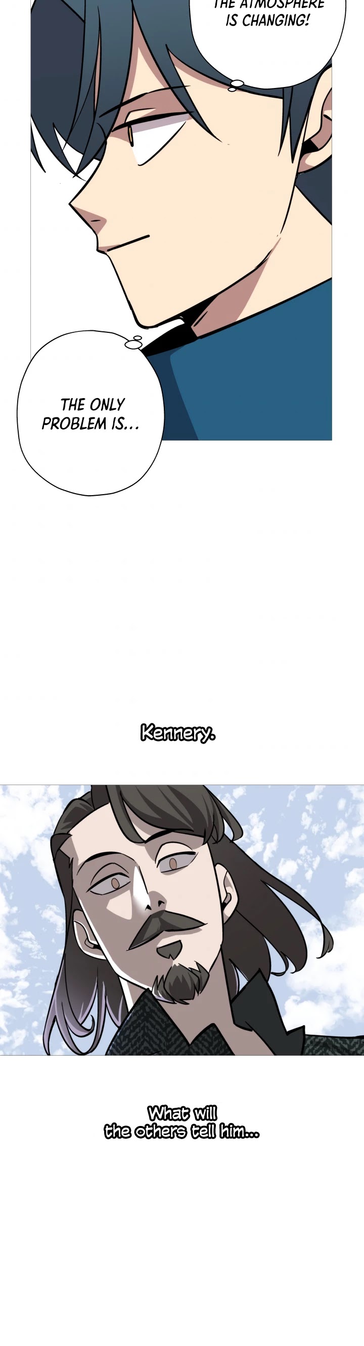 The Story of a Low-Rank Soldier Becoming a Monarch Chapter 8 page 21 - Chapter 8