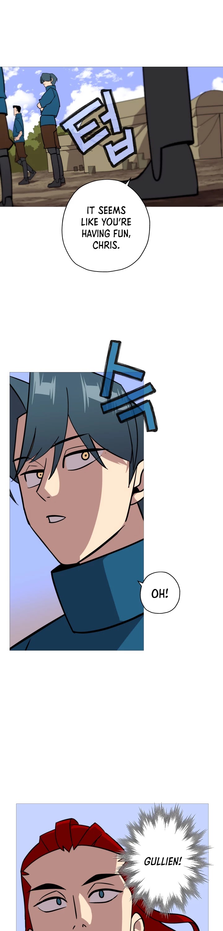 The Story of a Low-Rank Soldier Becoming a Monarch Chapter 8 page 23 - Chapter 8