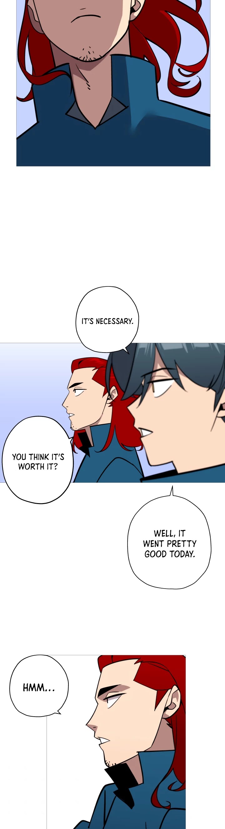 The Story of a Low-Rank Soldier Becoming a Monarch Chapter 8 page 24 - Chapter 8
