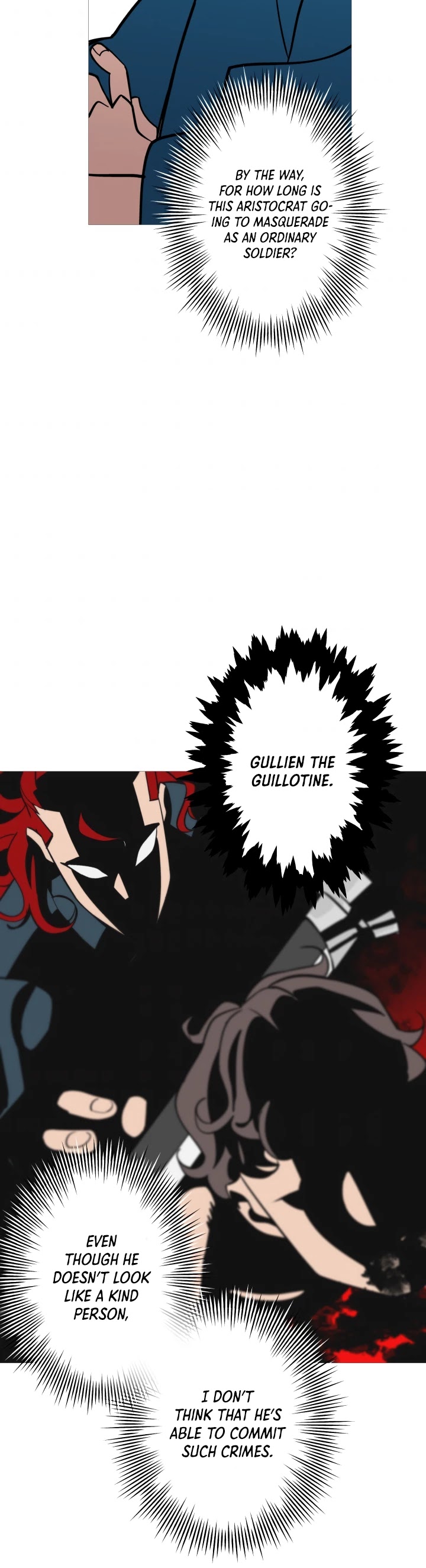 The Story of a Low-Rank Soldier Becoming a Monarch Chapter 8 page 25 - Chapter 8
