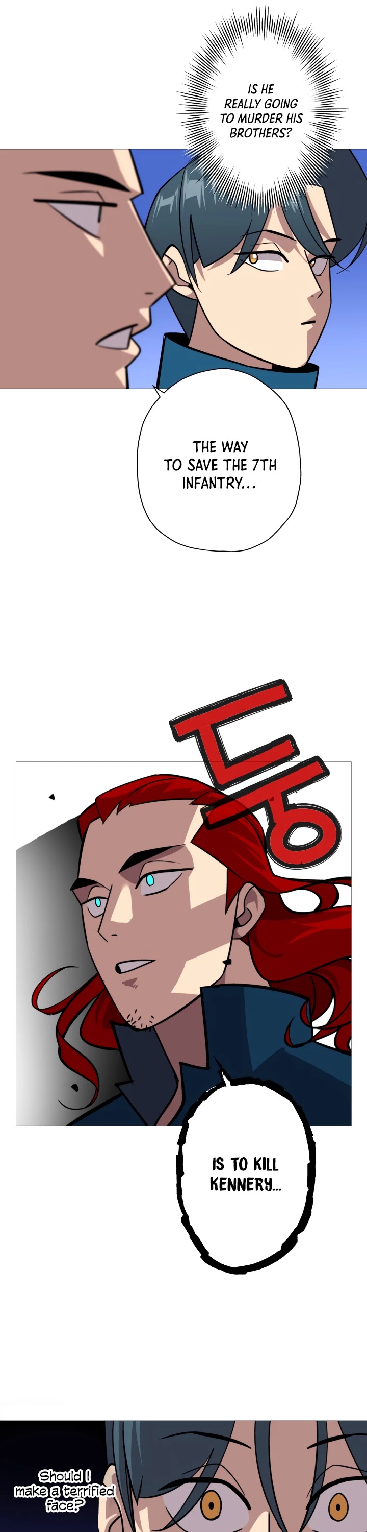 The Story of a Low-Rank Soldier Becoming a Monarch Chapter 8 page 26 - Chapter 8
