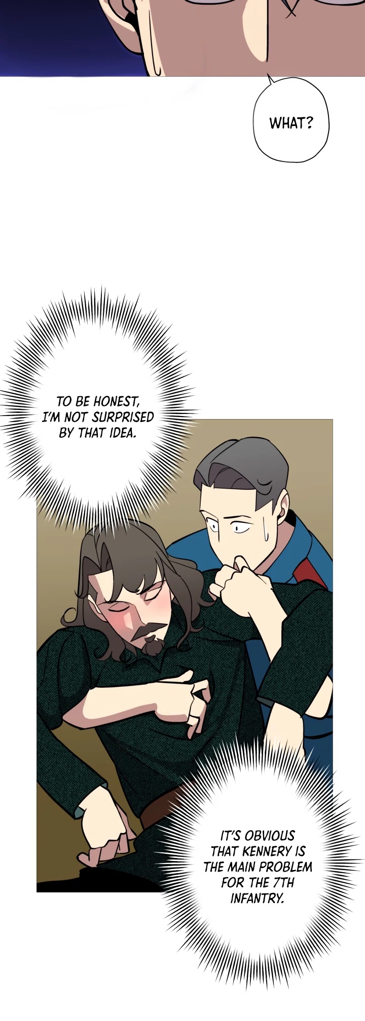The Story of a Low-Rank Soldier Becoming a Monarch Chapter 8 page 27 - Chapter 8