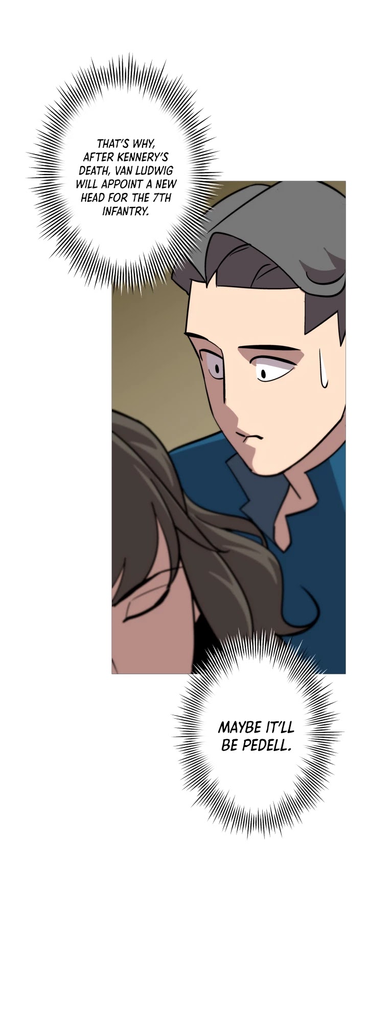 The Story of a Low-Rank Soldier Becoming a Monarch Chapter 8 page 28 - Chapter 8