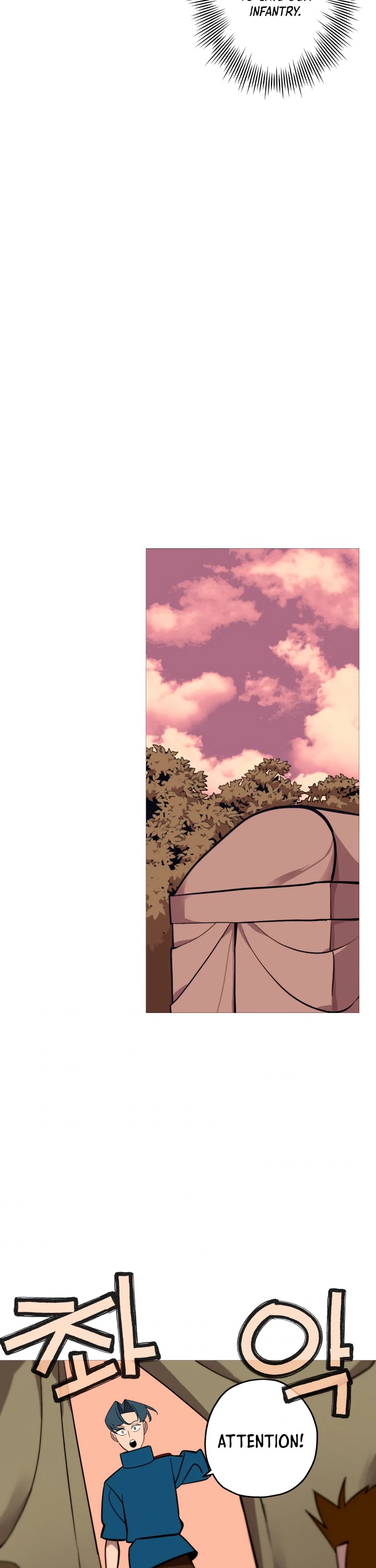 The Story of a Low-Rank Soldier Becoming a Monarch Chapter 8 page 33 - Chapter 8