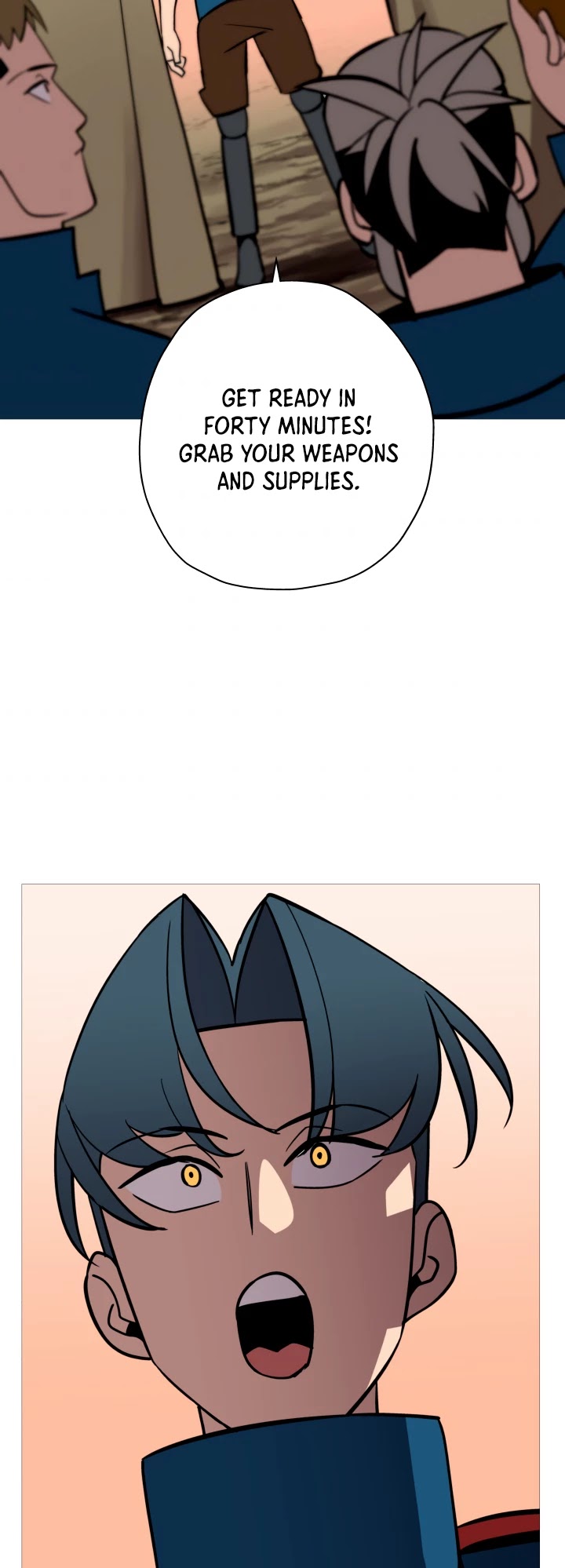 The Story of a Low-Rank Soldier Becoming a Monarch Chapter 8 page 34 - Chapter 8