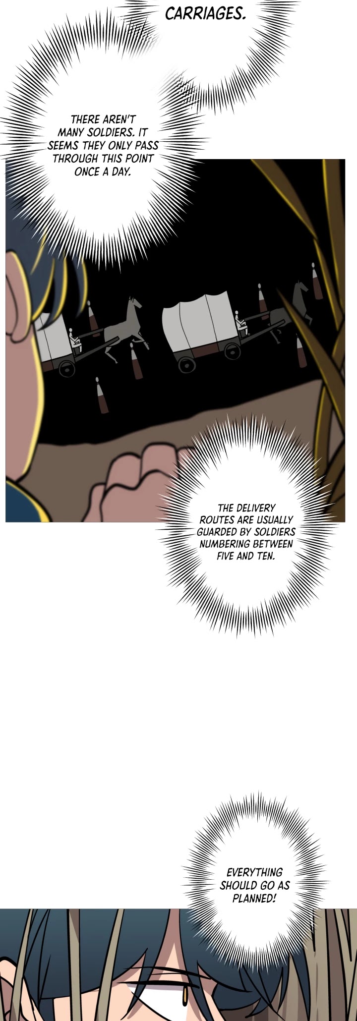 The Story of a Low-Rank Soldier Becoming a Monarch Chapter 8 page 9 - Chapter 8
