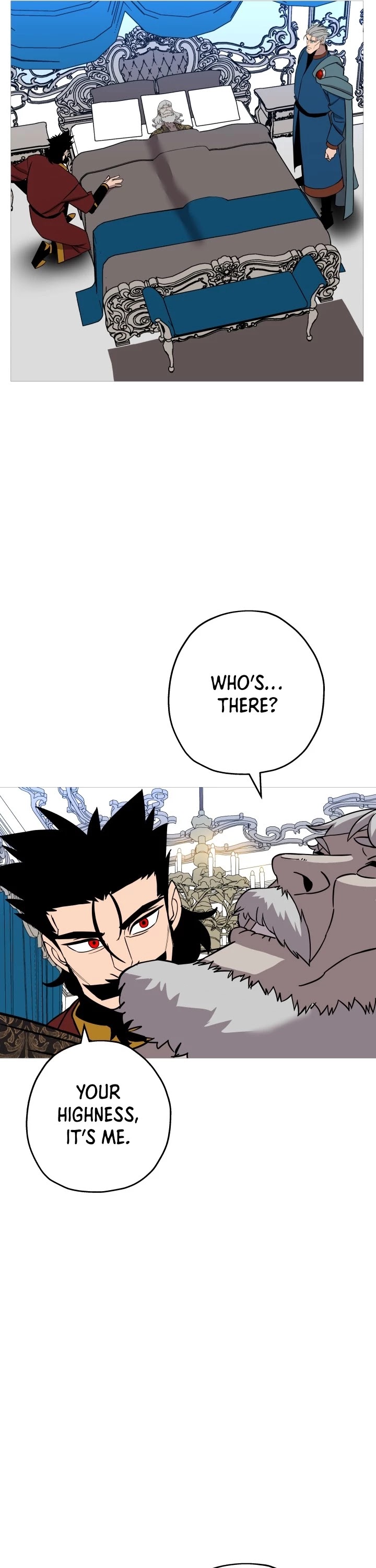 The Story of a Low-Rank Soldier Becoming a Monarch Chapter 80 page 10 - Chapter 80
