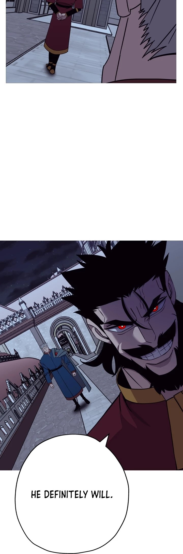 The Story of a Low-Rank Soldier Becoming a Monarch Chapter 80 page 21 - Chapter 80