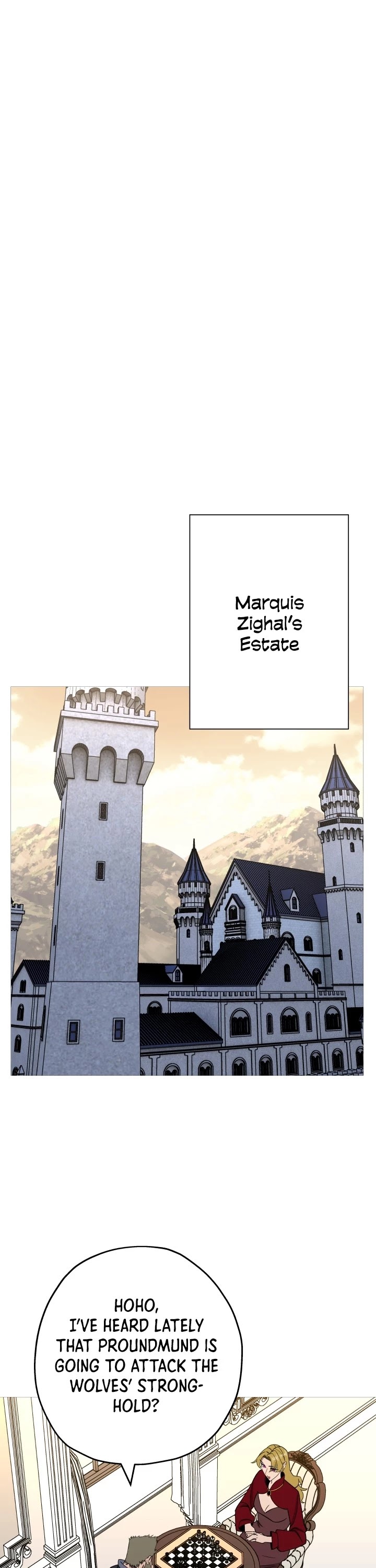 The Story of a Low-Rank Soldier Becoming a Monarch Chapter 80 page 22 - Chapter 80