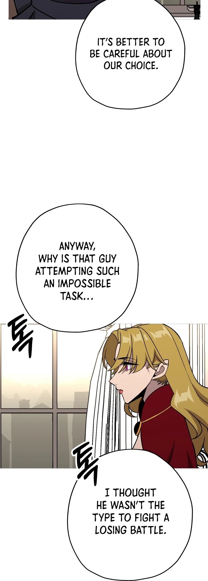 The Story of a Low-Rank Soldier Becoming a Monarch Chapter 80 page 25 - Chapter 80