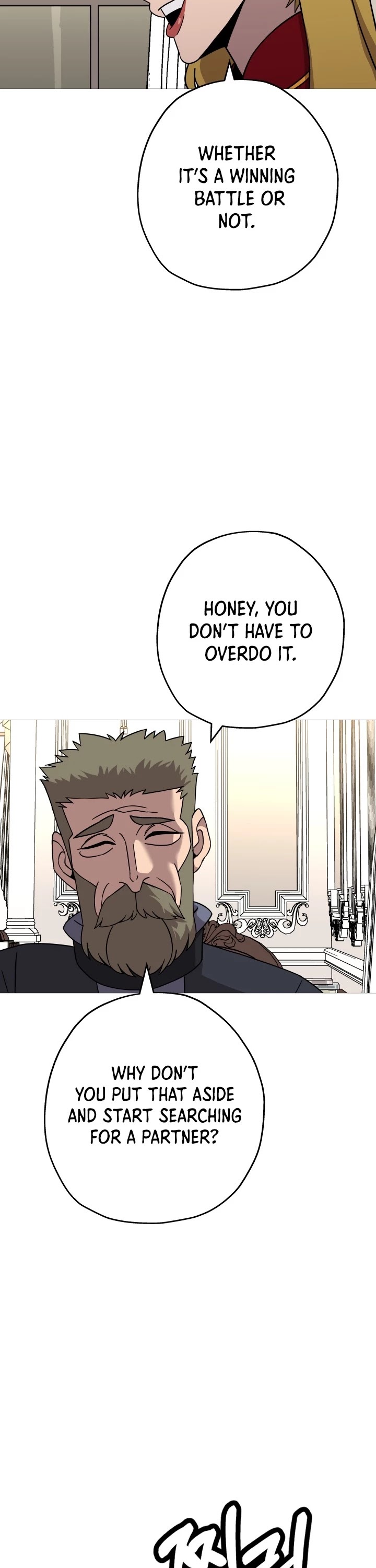 The Story of a Low-Rank Soldier Becoming a Monarch Chapter 80 page 27 - Chapter 80