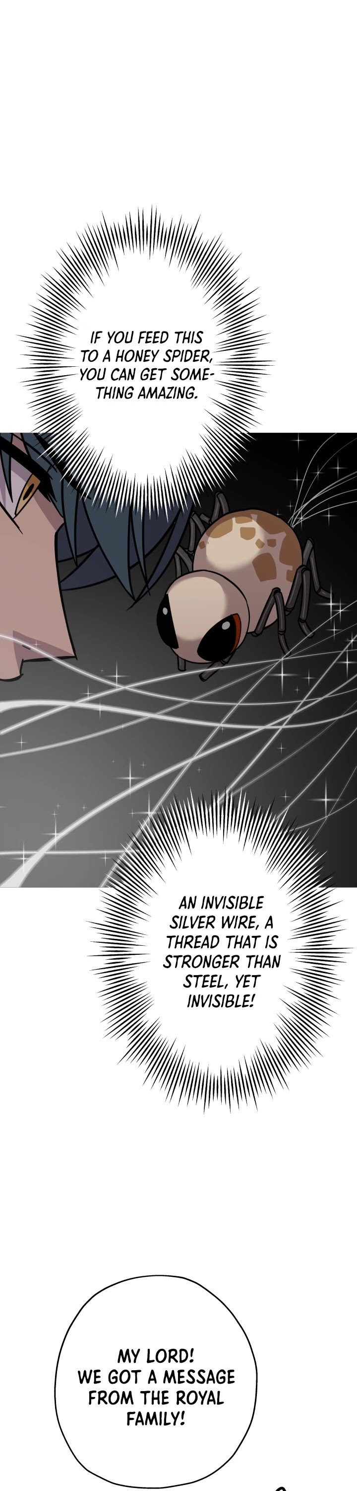 The Story of a Low-Rank Soldier Becoming a Monarch Chapter 80 page 3 - Chapter 80