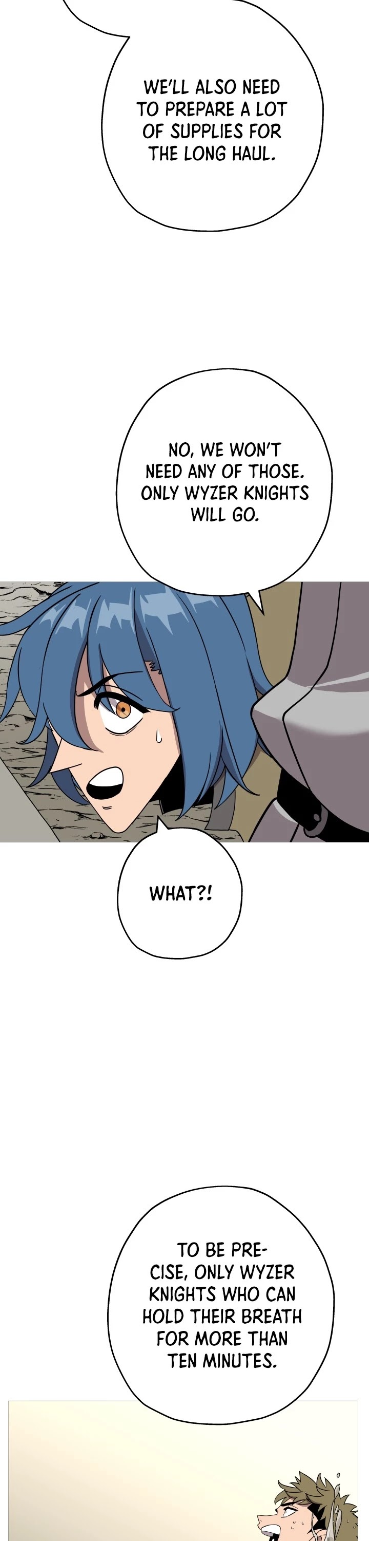 The Story of a Low-Rank Soldier Becoming a Monarch Chapter 80 page 35 - Chapter 80