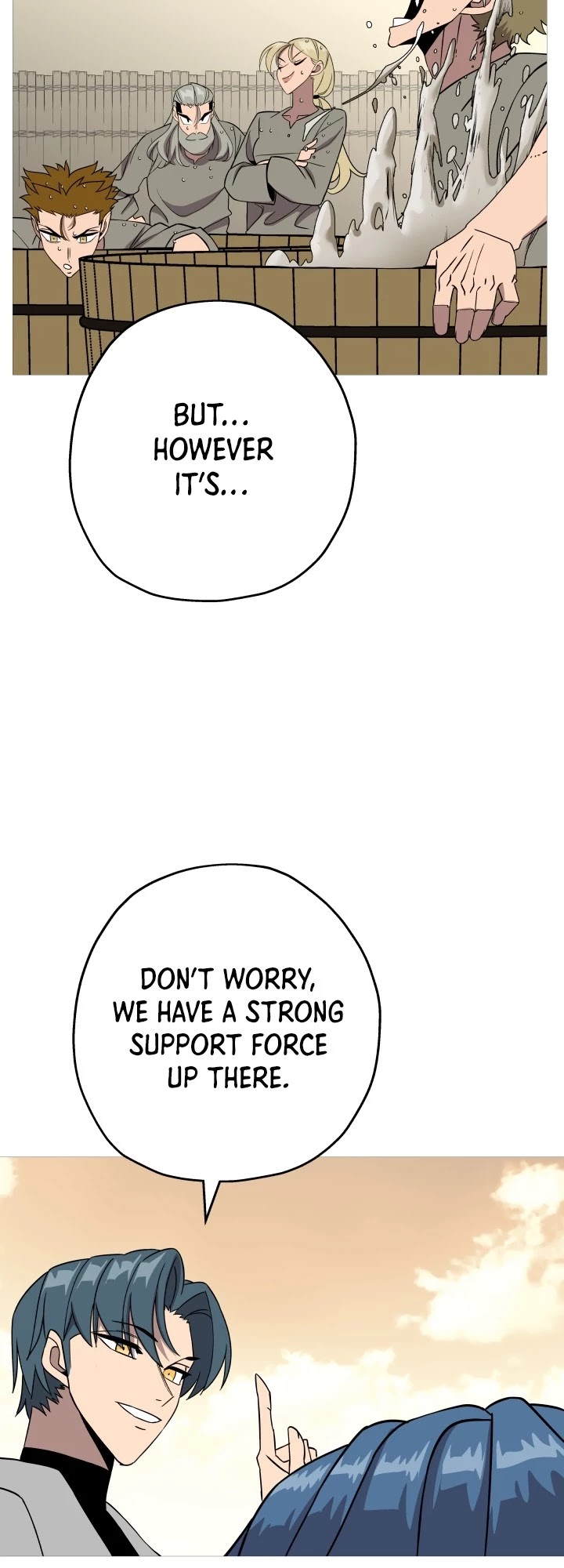 The Story of a Low-Rank Soldier Becoming a Monarch Chapter 80 page 36 - Chapter 80