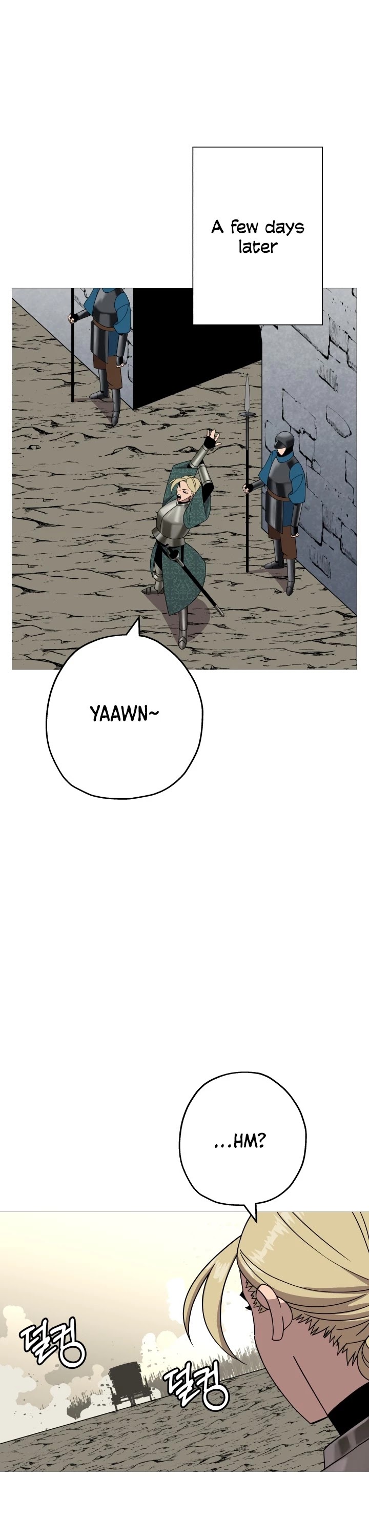 The Story of a Low-Rank Soldier Becoming a Monarch Chapter 80 page 38 - Chapter 80