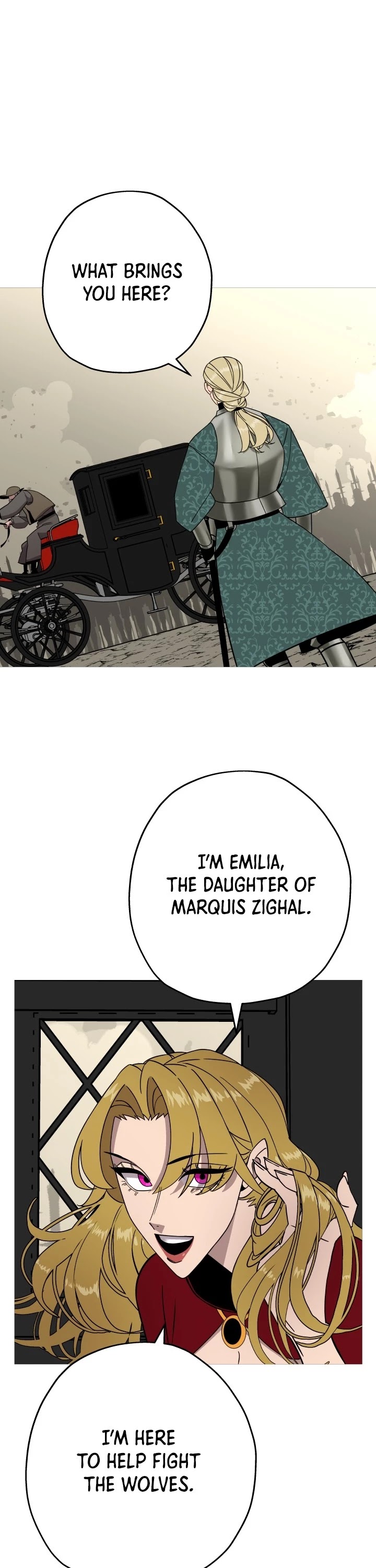 The Story of a Low-Rank Soldier Becoming a Monarch Chapter 80 page 39 - Chapter 80