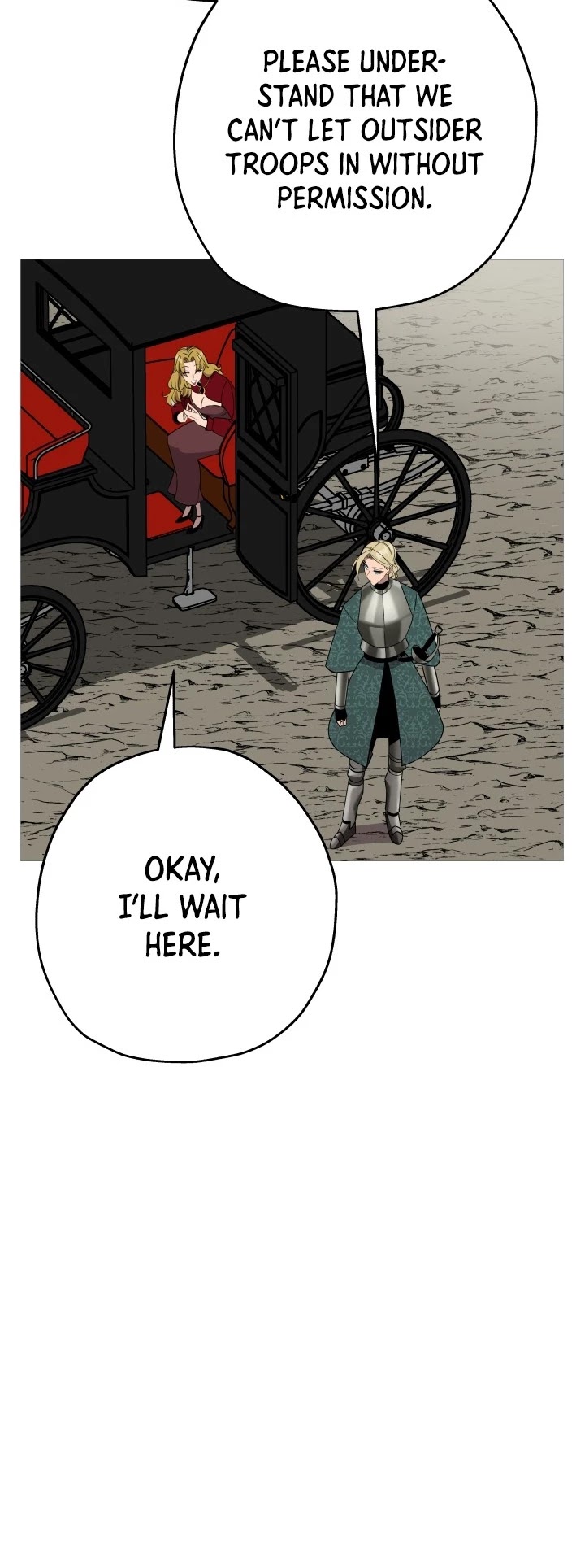 The Story of a Low-Rank Soldier Becoming a Monarch Chapter 80 page 41 - Chapter 80