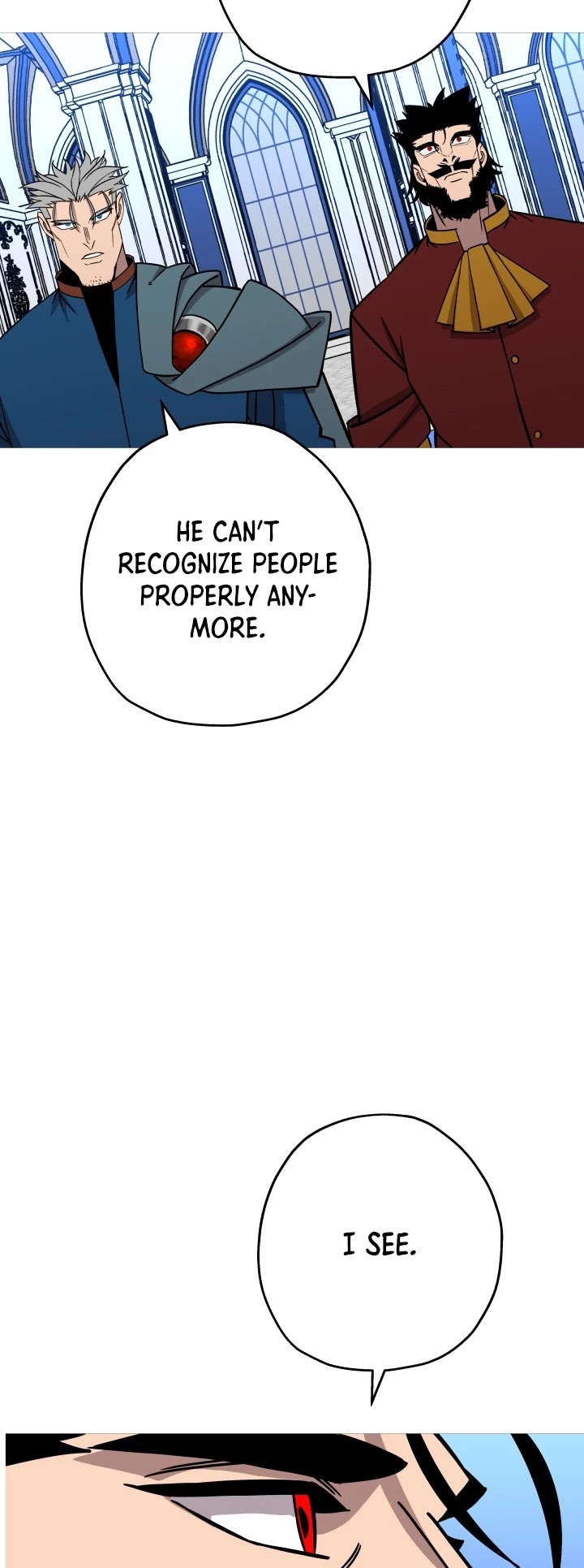 The Story of a Low-Rank Soldier Becoming a Monarch Chapter 80 page 8 - Chapter 80