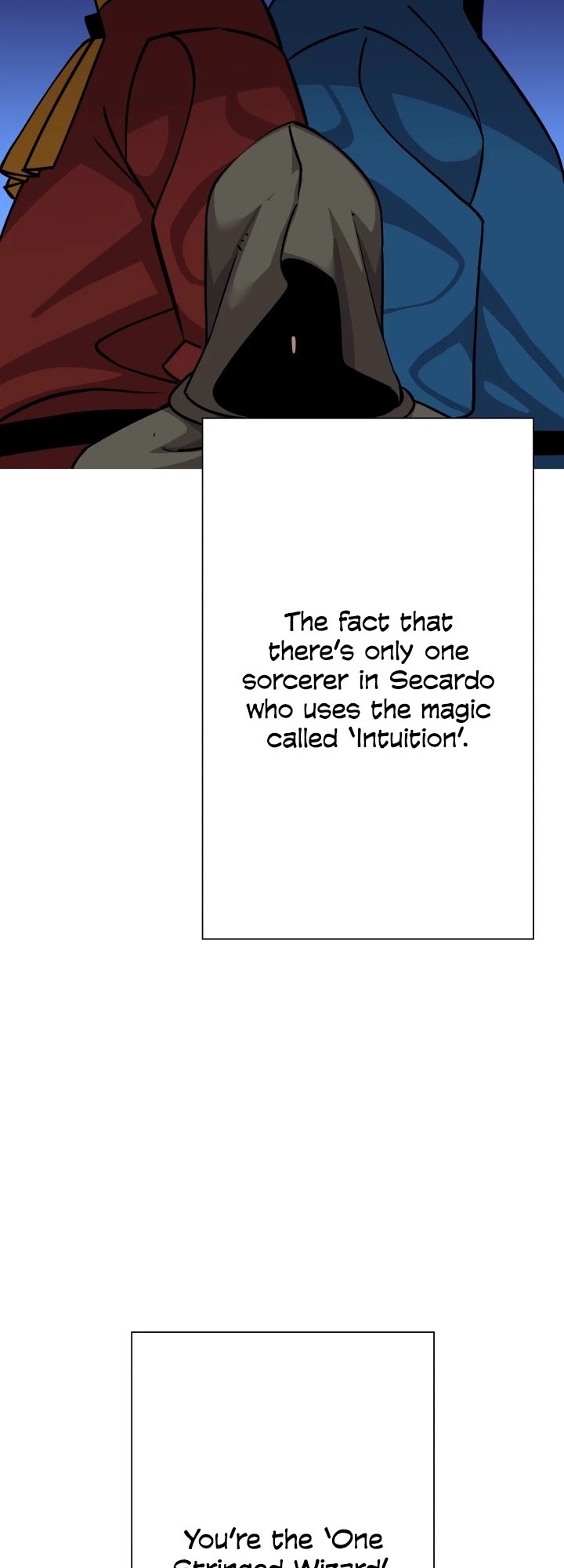 The Story of a Low-Rank Soldier Becoming a Monarch Chapter 81 page 12 - Chapter 81
