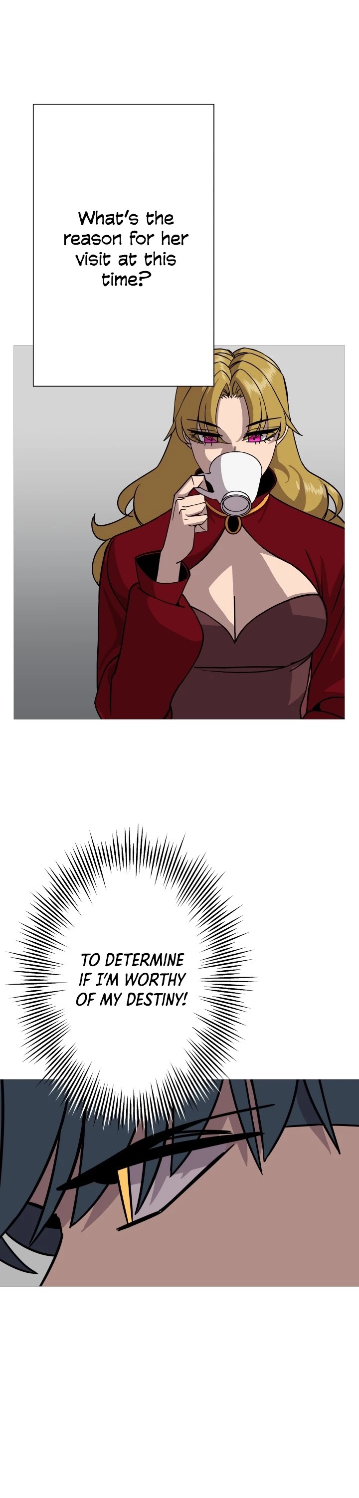 The Story of a Low-Rank Soldier Becoming a Monarch Chapter 81 page 14 - Chapter 81