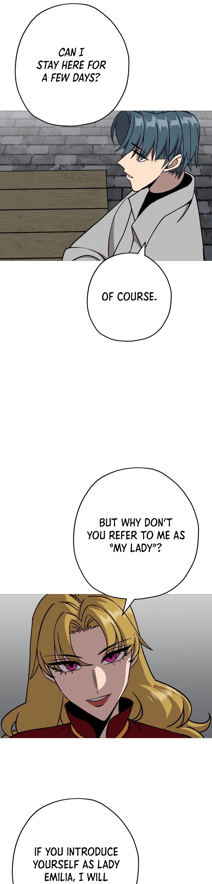 The Story of a Low-Rank Soldier Becoming a Monarch Chapter 81 page 15 - Chapter 81