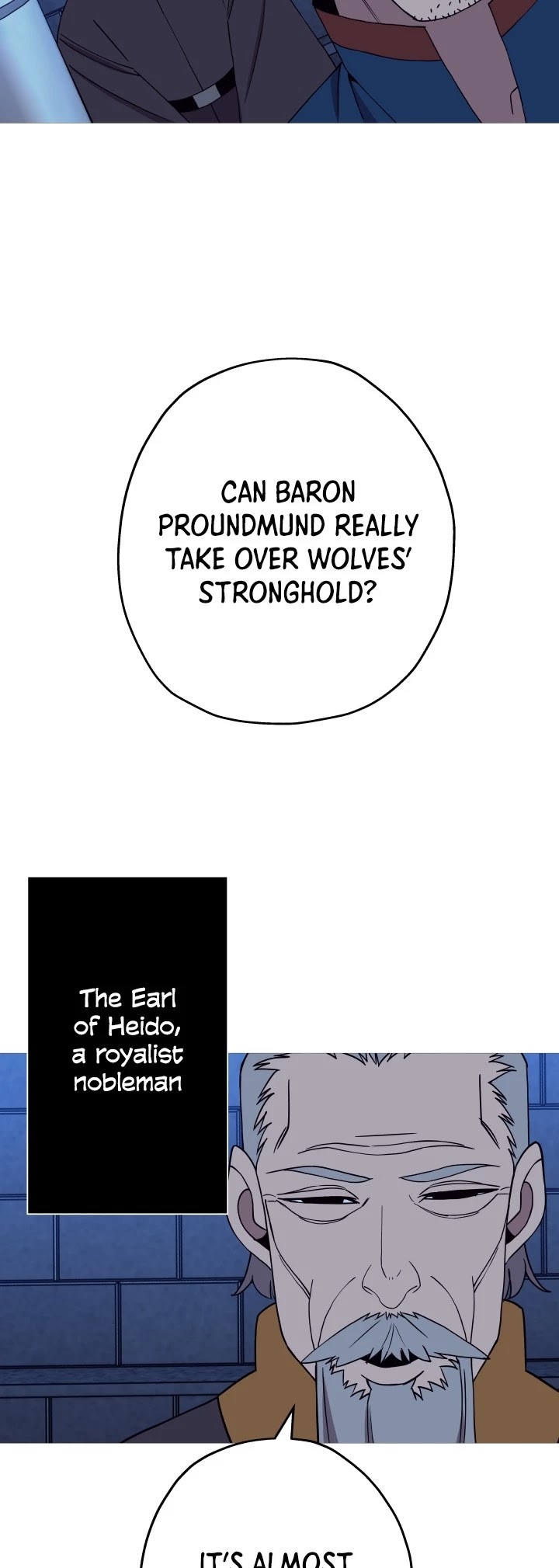The Story of a Low-Rank Soldier Becoming a Monarch Chapter 81 page 24 - Chapter 81