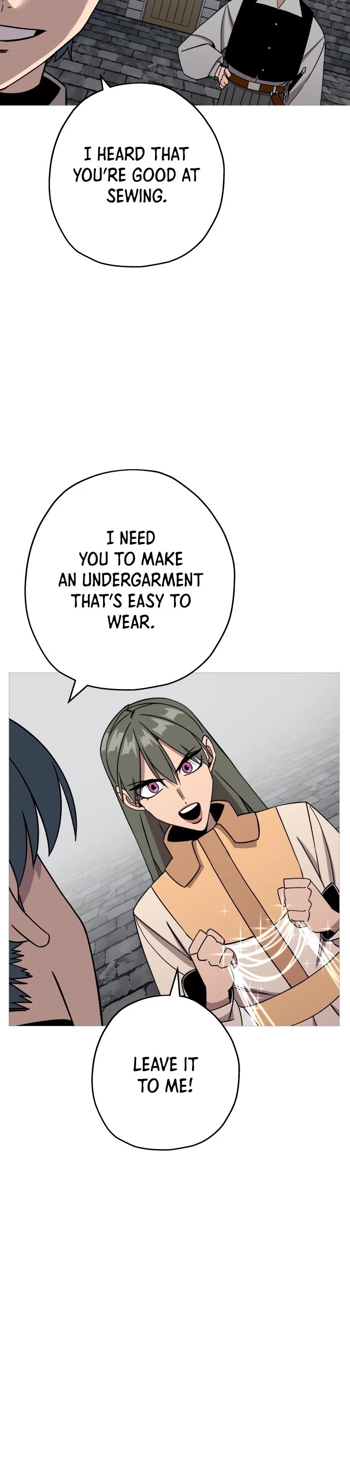 The Story of a Low-Rank Soldier Becoming a Monarch Chapter 81 page 3 - Chapter 81