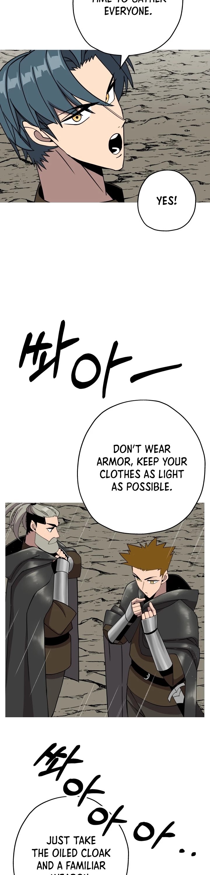 The Story of a Low-Rank Soldier Becoming a Monarch Chapter 81 page 31 - Chapter 81
