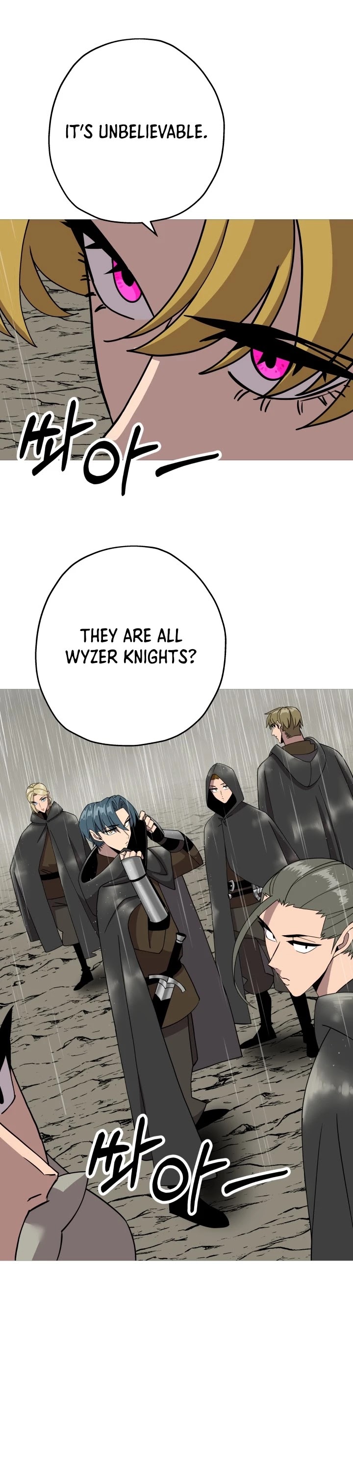 The Story of a Low-Rank Soldier Becoming a Monarch Chapter 81 page 34 - Chapter 81