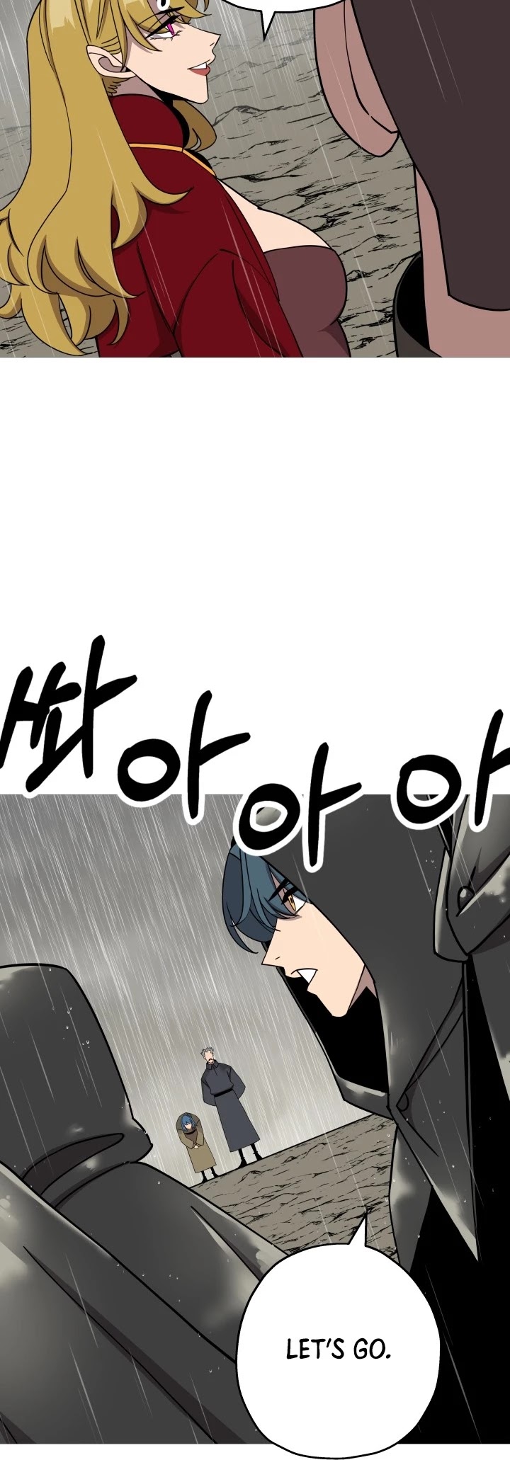 The Story of a Low-Rank Soldier Becoming a Monarch Chapter 81 page 37 - Chapter 81
