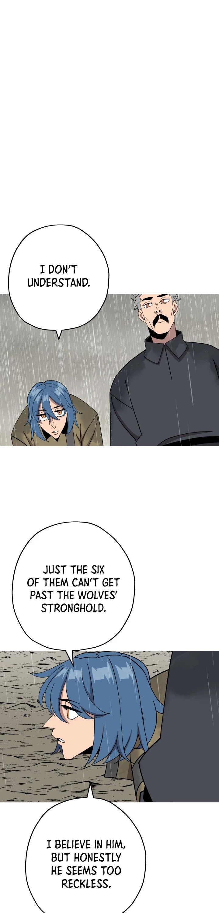 The Story of a Low-Rank Soldier Becoming a Monarch Chapter 81 page 38 - Chapter 81