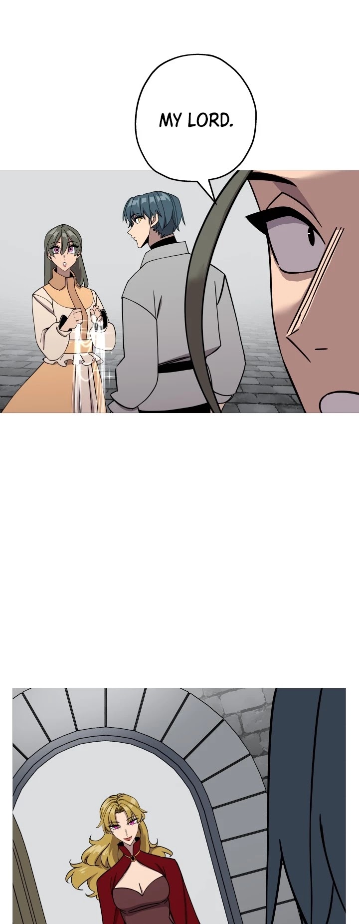 The Story of a Low-Rank Soldier Becoming a Monarch Chapter 81 page 4 - Chapter 81