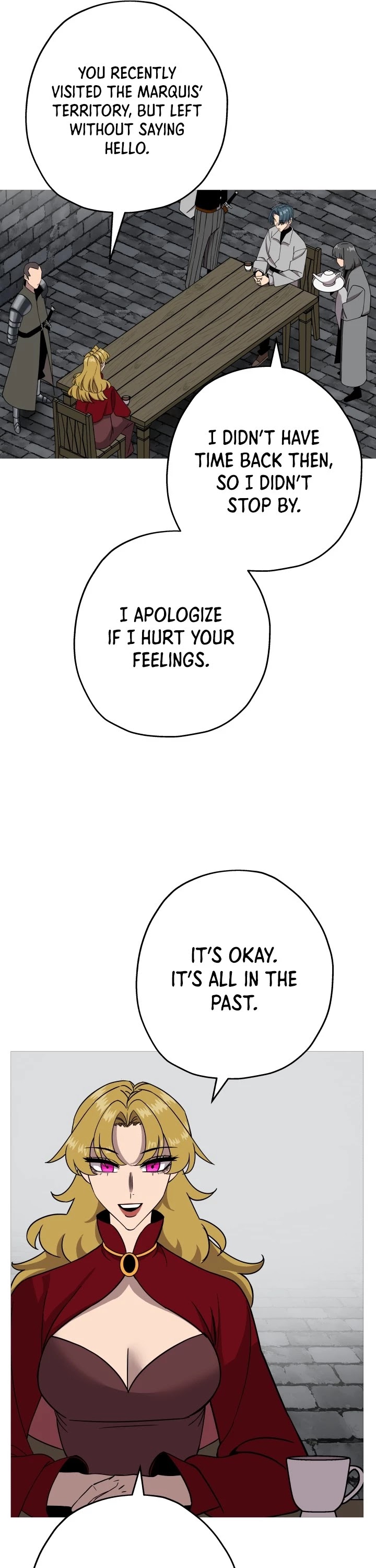The Story of a Low-Rank Soldier Becoming a Monarch Chapter 81 page 6 - Chapter 81