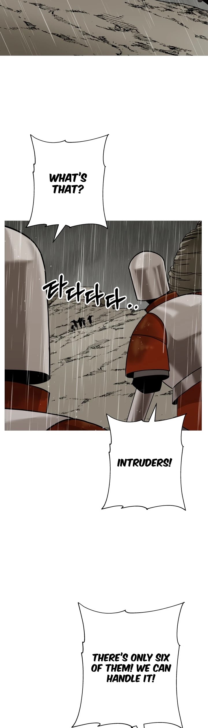 The Story of a Low-Rank Soldier Becoming a Monarch Chapter 82 page 18 - Chapter 82