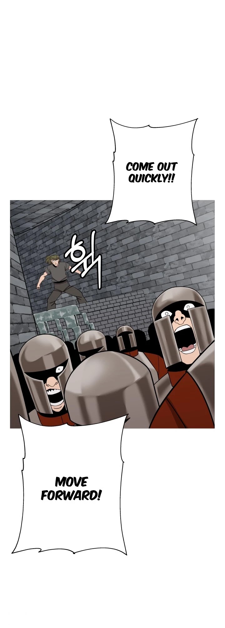 The Story of a Low-Rank Soldier Becoming a Monarch Chapter 82 page 33 - Chapter 82