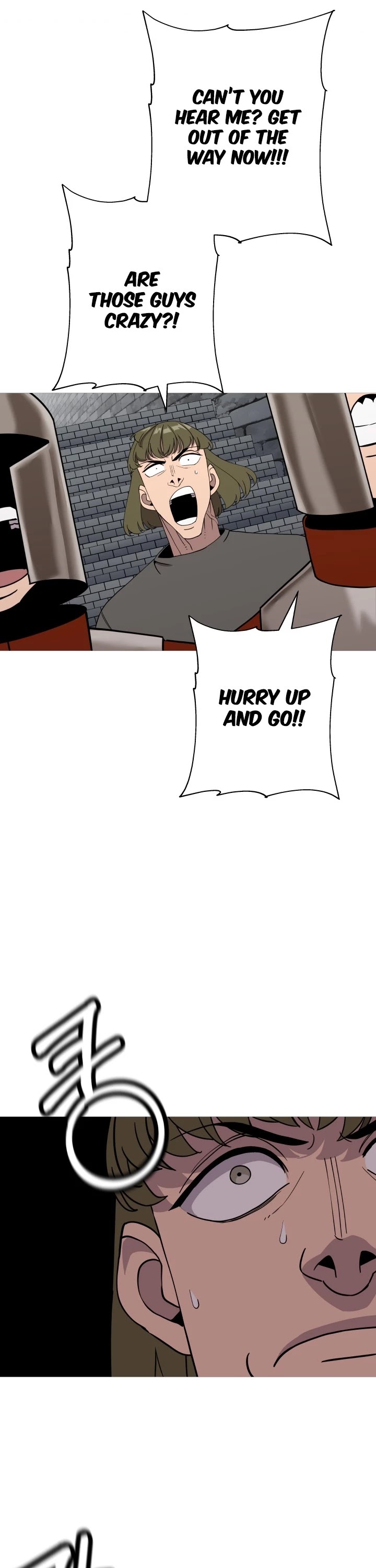 The Story of a Low-Rank Soldier Becoming a Monarch Chapter 82 page 35 - Chapter 82