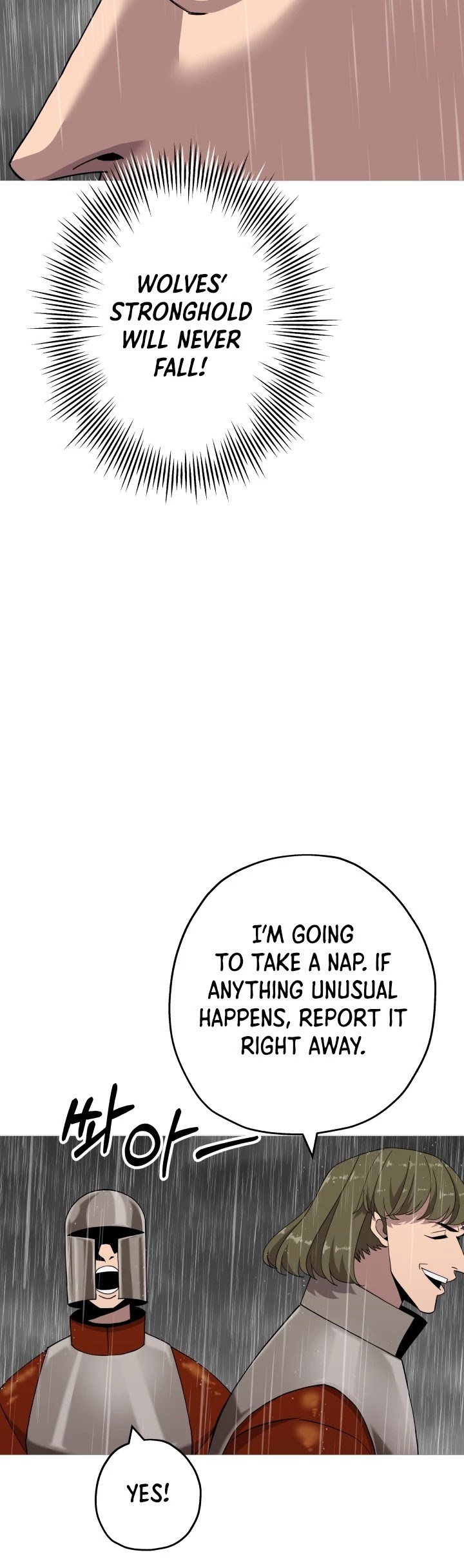 The Story of a Low-Rank Soldier Becoming a Monarch Chapter 82 page 7 - Chapter 82
