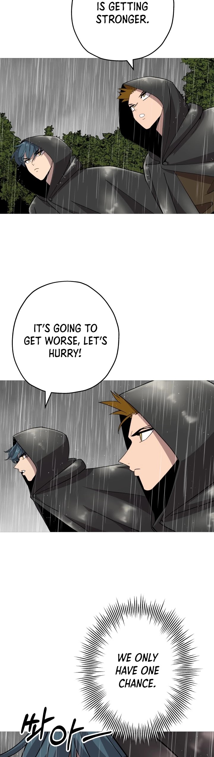 The Story of a Low-Rank Soldier Becoming a Monarch Chapter 82 page 9 - Chapter 82
