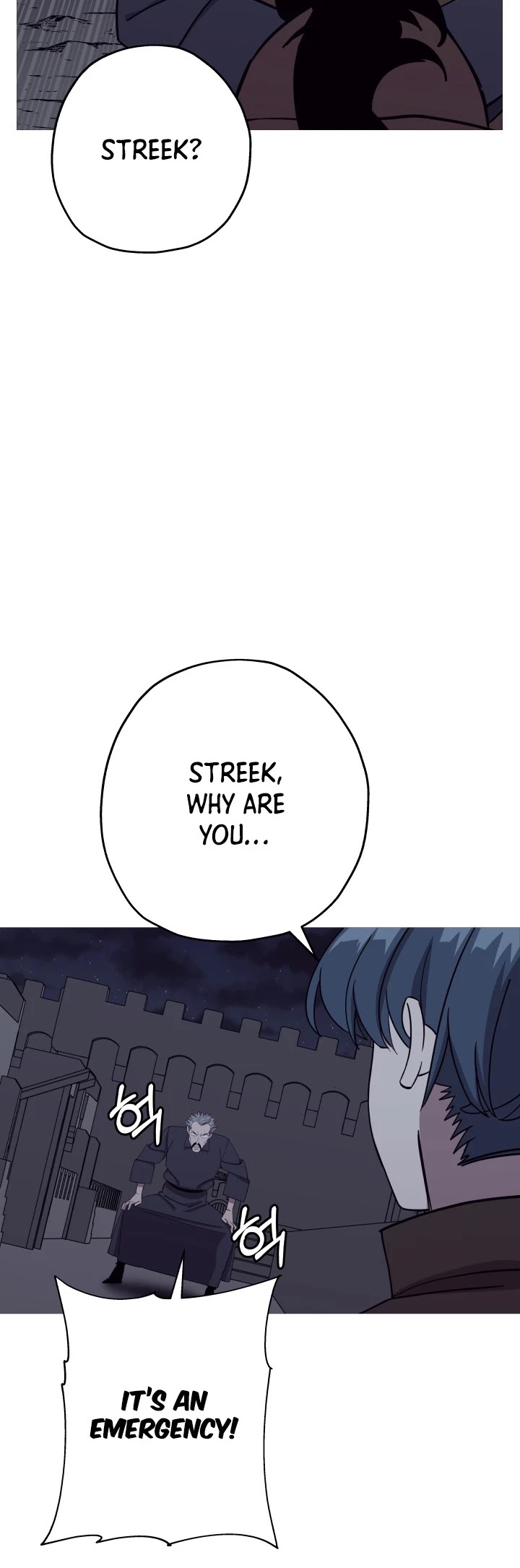The Story of a Low-Rank Soldier Becoming a Monarch Chapter 83 page 10 - Chapter 83