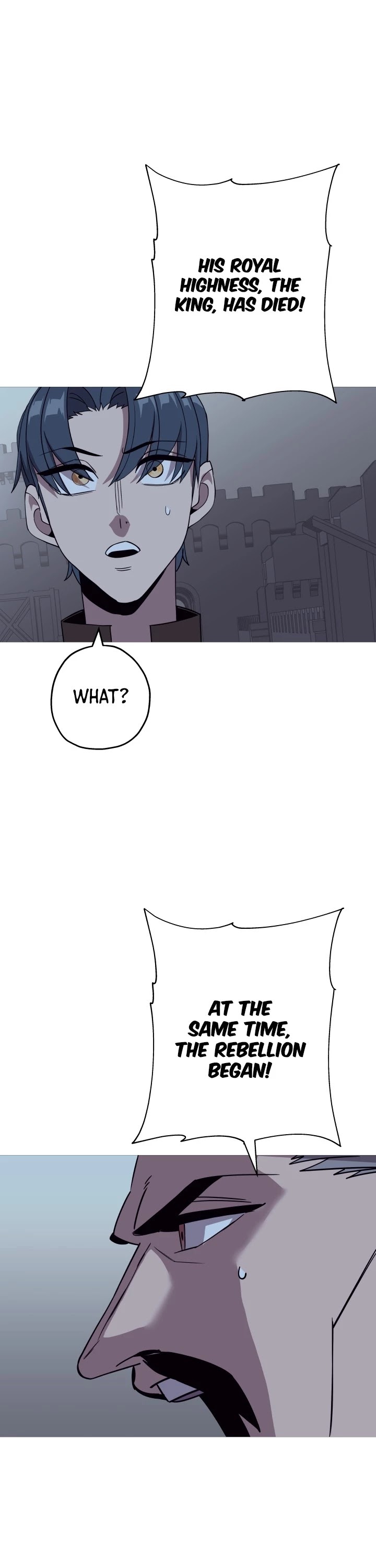 The Story of a Low-Rank Soldier Becoming a Monarch Chapter 83 page 11 - Chapter 83