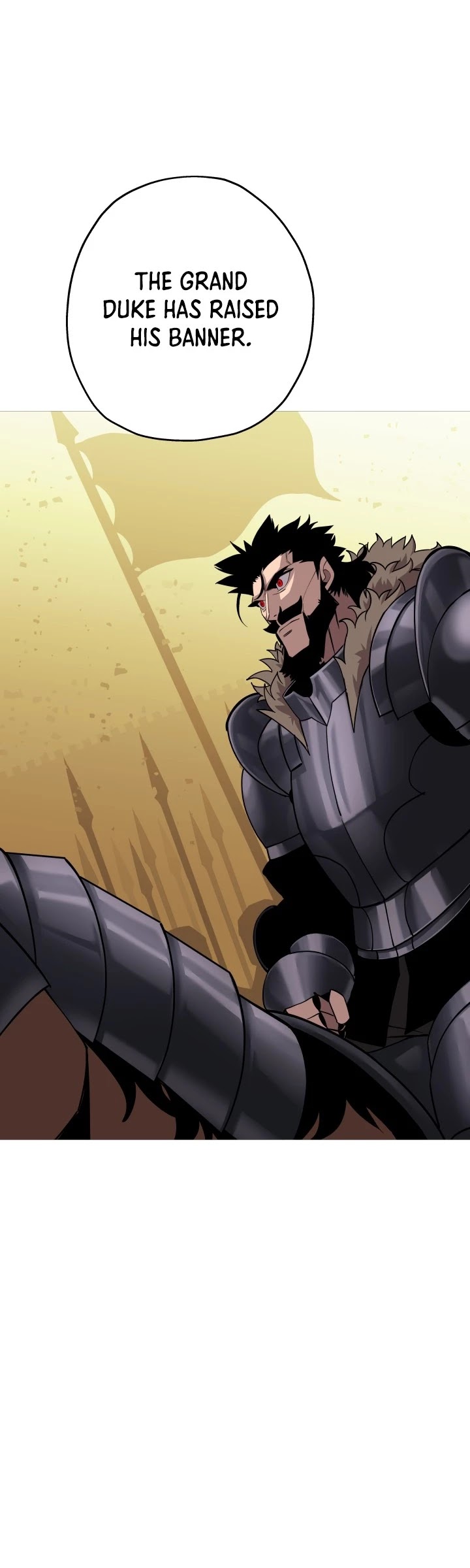 The Story of a Low-Rank Soldier Becoming a Monarch Chapter 83 page 12 - Chapter 83