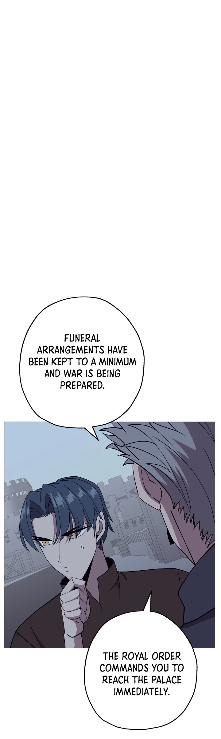 The Story of a Low-Rank Soldier Becoming a Monarch Chapter 83 page 13 - Chapter 83