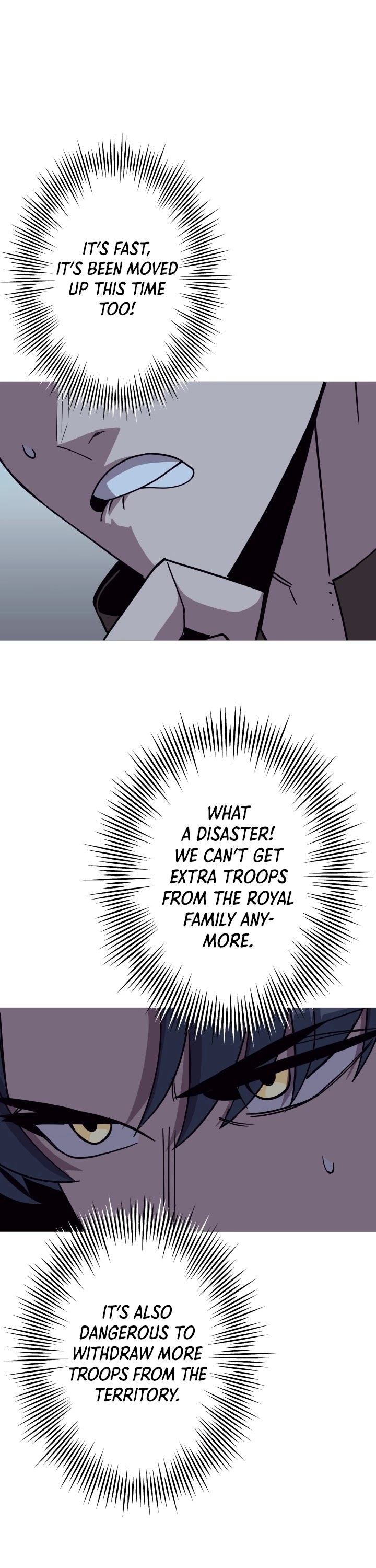 The Story of a Low-Rank Soldier Becoming a Monarch Chapter 83 page 14 - Chapter 83