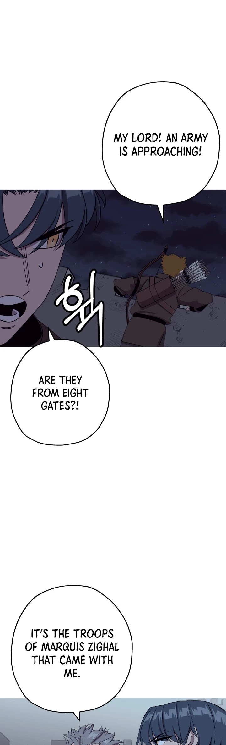 The Story of a Low-Rank Soldier Becoming a Monarch Chapter 83 page 15 - Chapter 83