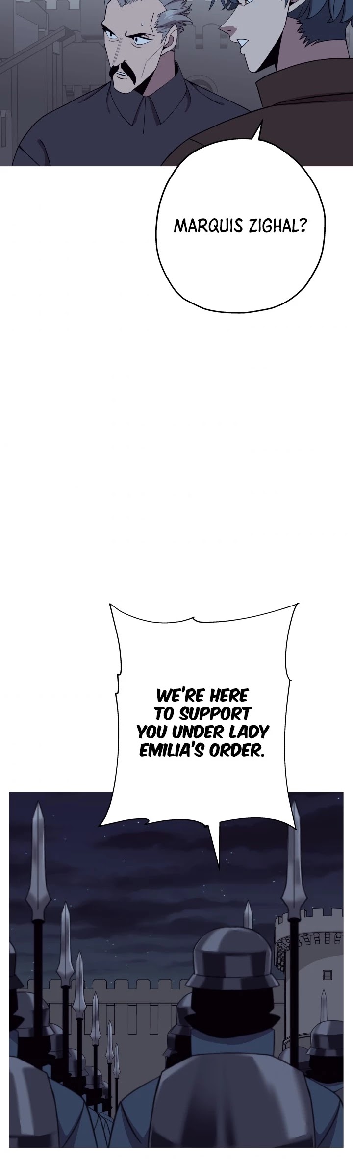 The Story of a Low-Rank Soldier Becoming a Monarch Chapter 83 page 16 - Chapter 83